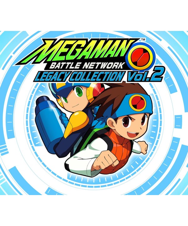 Mega Man Battle Network Legacy Collection Vol.2 Steam Key EUROPE